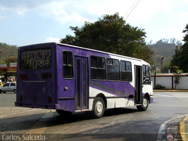 AR - A.C.T.P. Castao - Centro - Terminal 98 por Carlos Salcedo