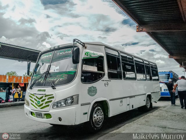 L�nea Tocar S.C. 37 por Maikelvis Monroy