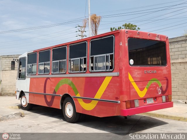 U.C. Expresos Valera 019 por Sebasti�n Mercado