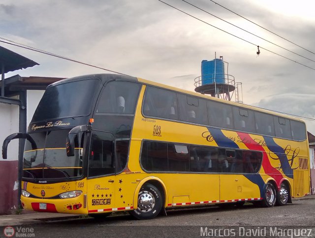 Expresos Los Llanos 523 por Marcos David M�rquez