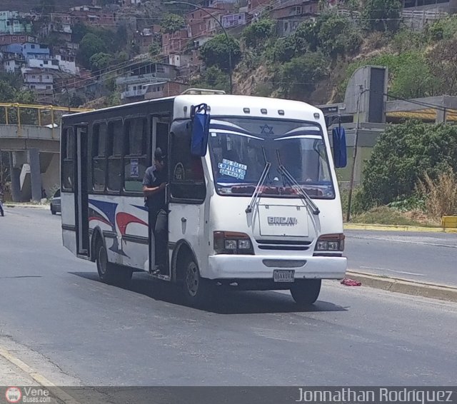 DC - Unin Conductores de Antimano 034 por Jonnathan Rodrguez