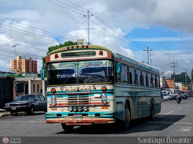 L�nea Urdaneta 05 por Santiago Dorante