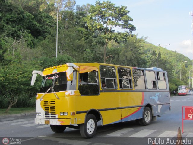 DC - A.C. de Transporte Lira 62 por Pablo Acevedo