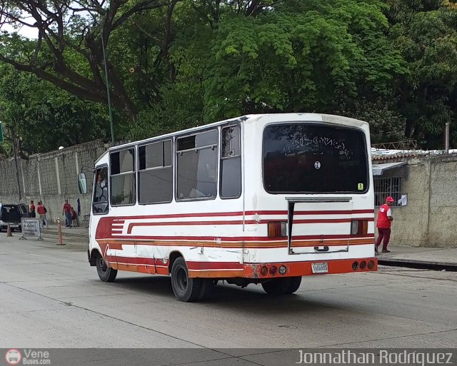 DC - Coop. de Transp. Fuerza Socialista Tiuna 10 por Jonnathan Rodr�guez