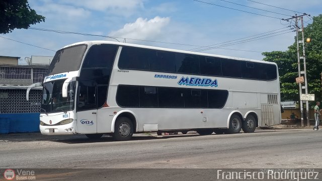 Expresos M�rida 0124 por Francisco Rodr�guez