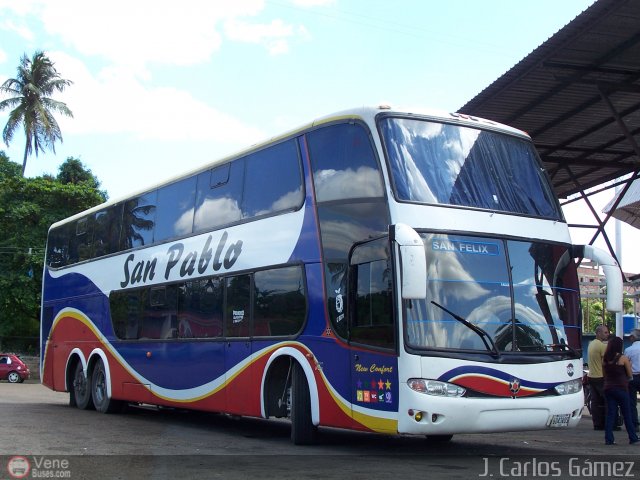 Transporte San Pablo Express 604 por J. Carlos Gmez