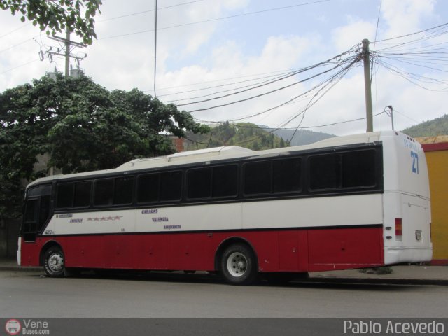 Expresos Barquisimeto 2031 por Pablo Acevedo