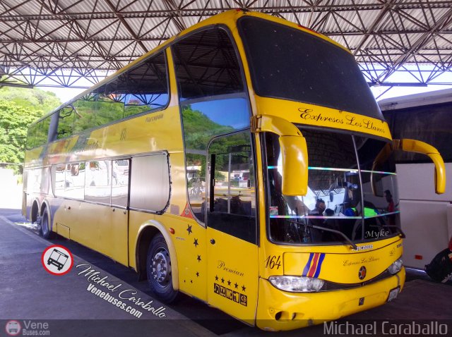 Expresos Los Llanos 164 por Michael Caraballo