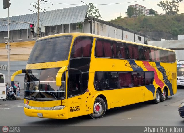 Expresos Los Llanos 060 por Alvin Rondn