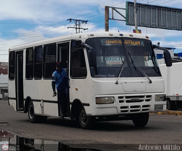 AP - Asoc. Coop. de Trans. Conductores de Paz 16 por Antonio Mittilo