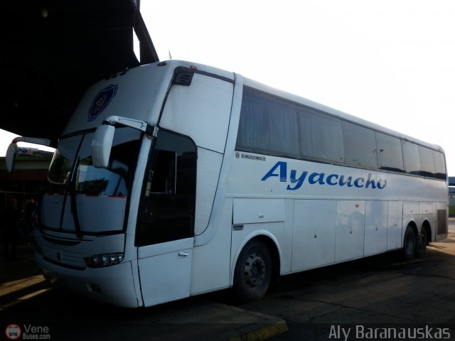 Uni�n Conductores Ayacucho 2544 por Aly Baranauskas