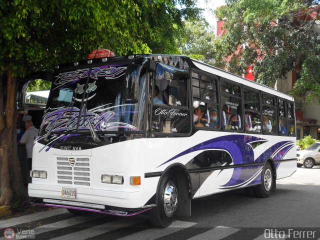 DC - A.C. de Transporte Roosevelt 009 por Otto Ferrer