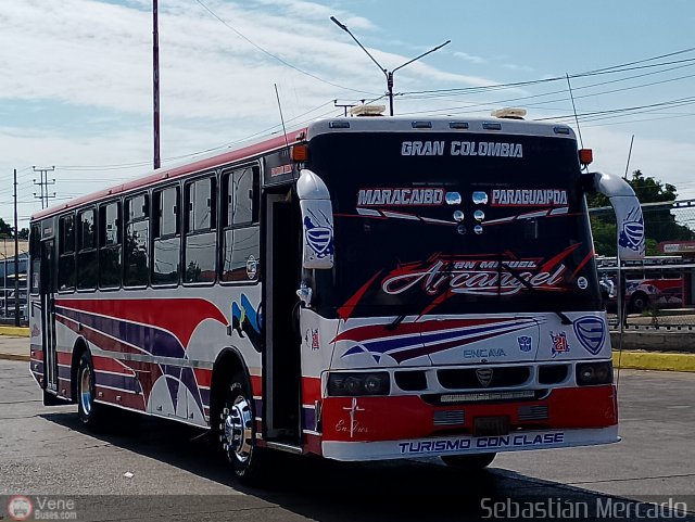 Expresos La Gran Colombia 21 por Sebasti�n Mercado