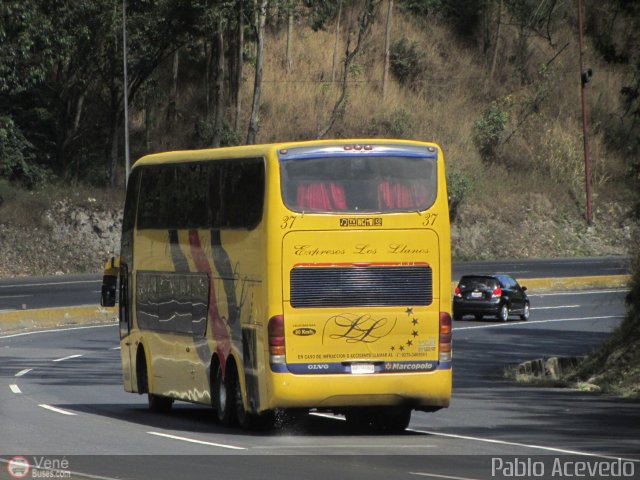 Expresos Los Llanos 037 por Pablo Acevedo