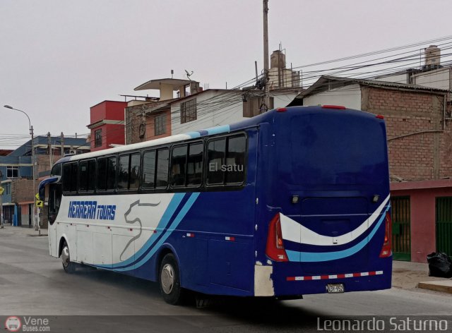 PDVSA Transporte de Personal 952 por Leonardo Saturno