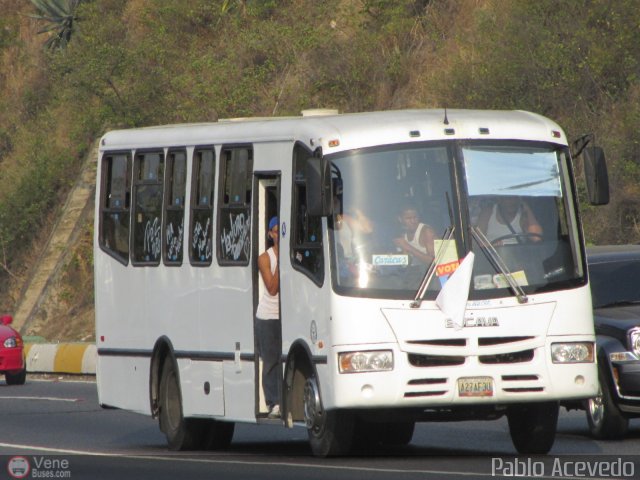 Organizaciones Unidas de C. Caracas - La Guaira 082 por Pablo Acevedo