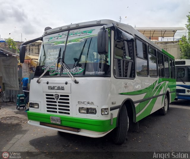 DC - A.C. Lnea Sur Este 141 por ngel Saln