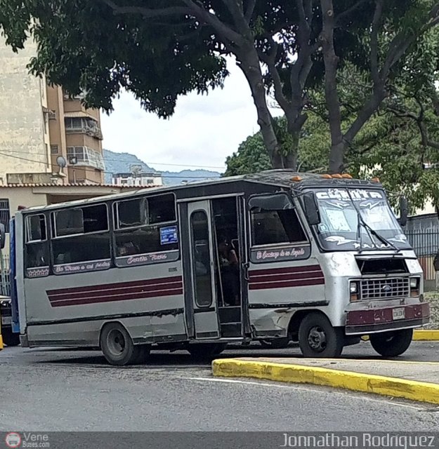 DC - A.C. de Transporte Vuelvan Caras 81 por Jonnathan Rodrguez