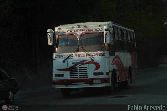 DC - Unin Conductores Palo Verde 62 por Pablo Acevedo