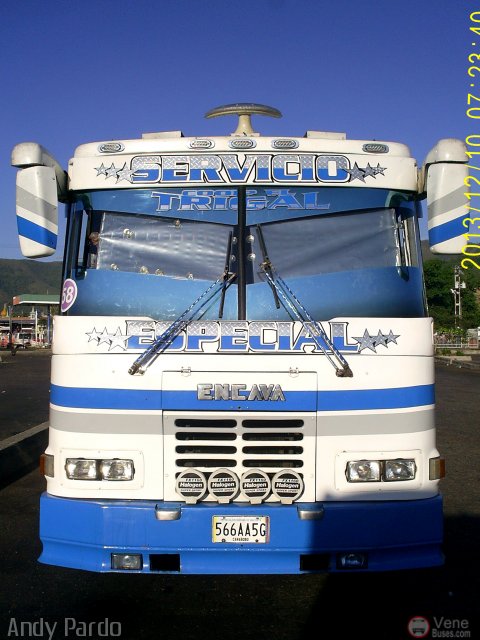 CA - Asociaci�n Coop. El Trigal R.L. 58 por Andy Pardo