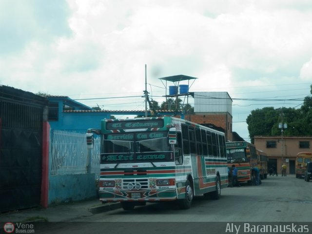 Transporte El Esfuerzo 12 por Aly Baranauskas