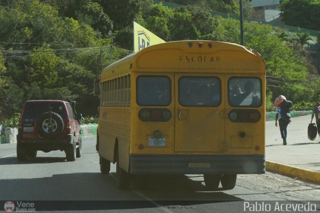 Ruta Metropolitana del Litoral Varguense 500 por Pablo Acevedo