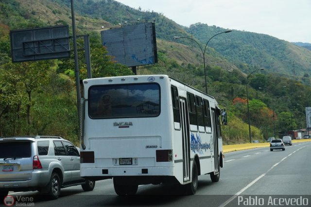 DC - A.C. L�nea Sur Este 085 por Pablo Acevedo