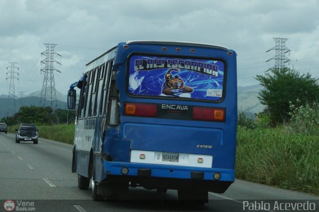 DC - Unin Conductores del Oeste 192 por Pablo Acevedo