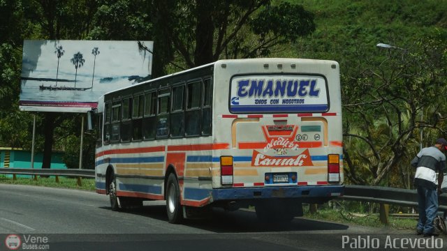 Transporte Colectivo Camag 07 por Pablo Acevedo