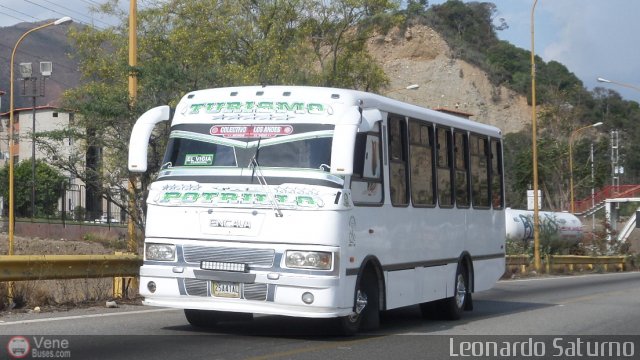 Colectivo Los Andes 46 por Leonardo Saturno