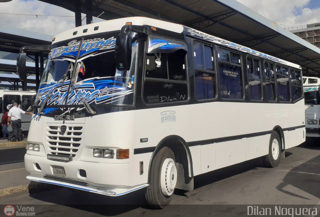 A.C. de Transporte Encarnaci�n 160 por Dilan Noguera