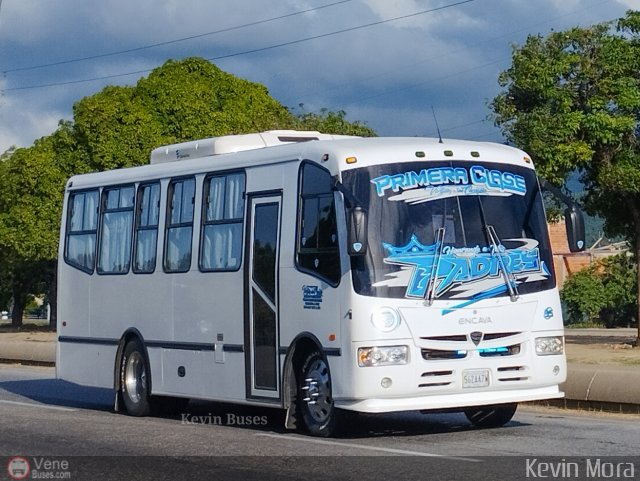 Transporte Virgen del Carmen 35 por Kevin Mora