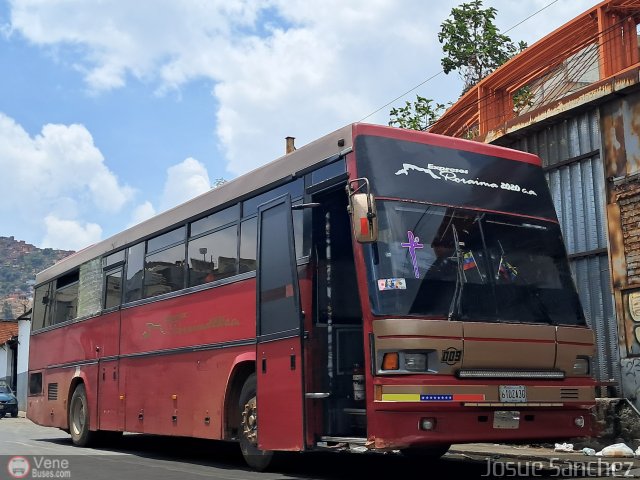 Expresos Roraima 2020 C.A. 009 por Josue S�nchez