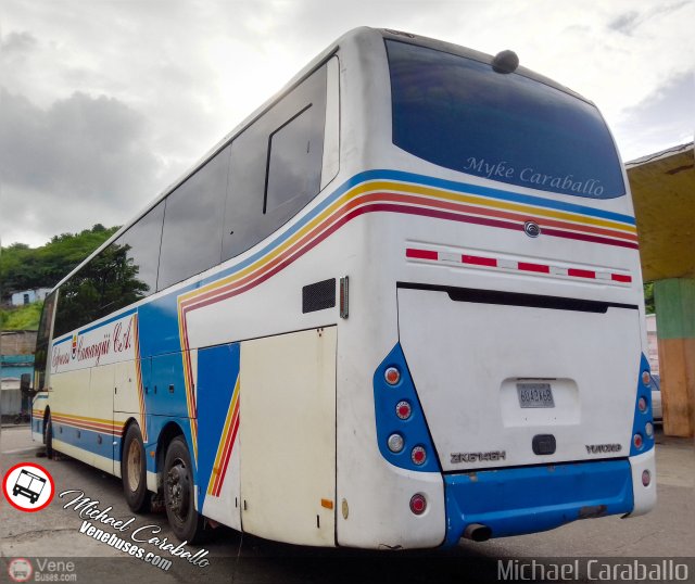 Expresos Camarg�i 0136 por Michael Caraballo