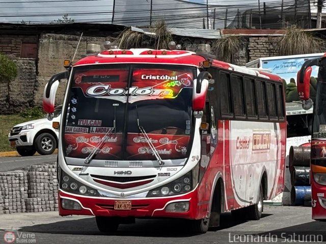 Particular o Desconocido 34 por Leonardo Saturno