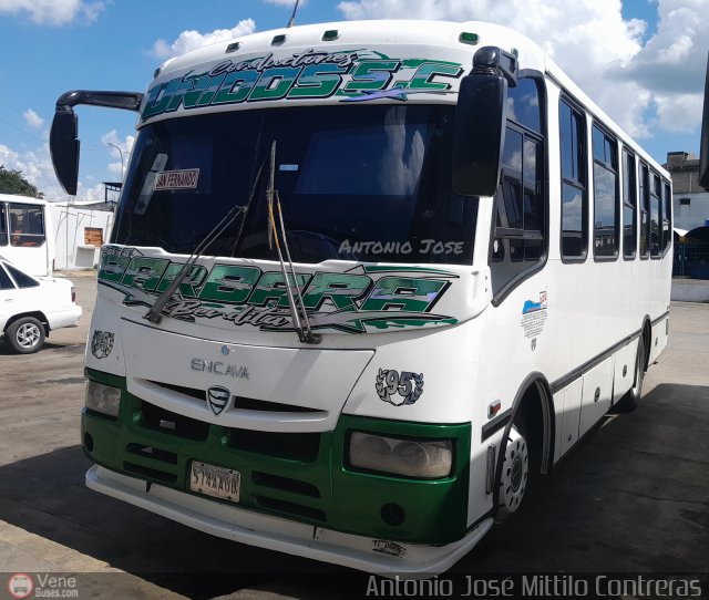 Unin de Conductores Unidos S.C. 095 por Antonio Mittilo