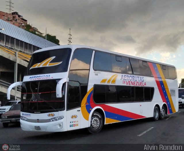 Aerorutas de Venezuela 0096 por Alvin Rond�n