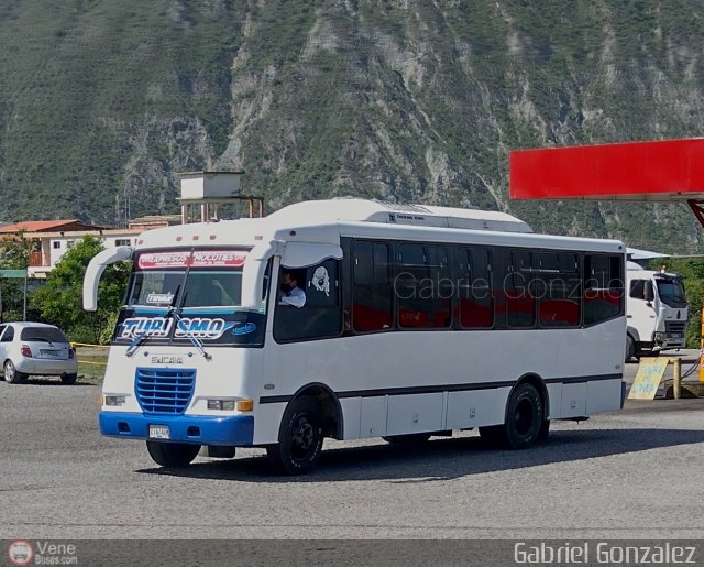 Expresos Mocot�es 11 por Gabriel Gonz�lez