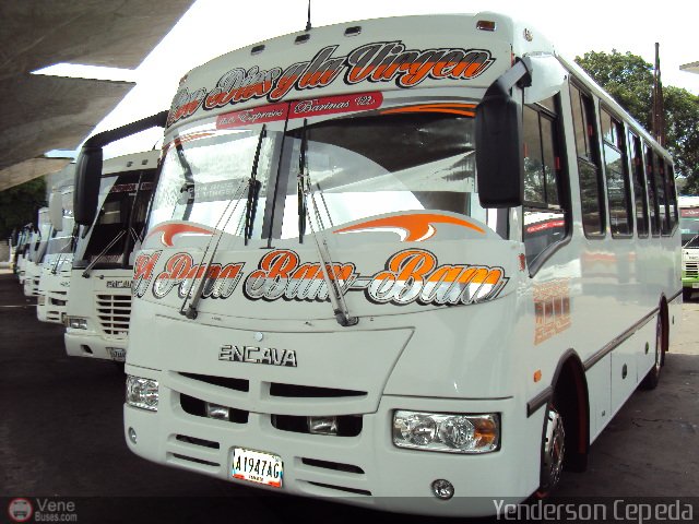 A.C. Expresos Barinas 022 por Yenderson Cepeda