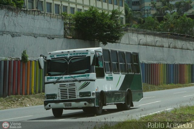 DC - Unin Conductores de Antimano 109 por Pablo Acevedo