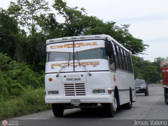 A.C. Transporte Central Morn Coro 028 por Jess Valero