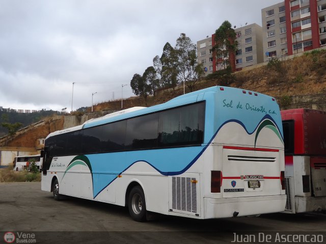Colectivos Sol de Oriente 109 por Waldir Mata
