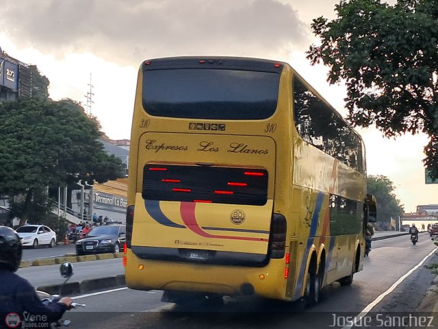 Expresos Los Llanos 310 por Josue S�nchez