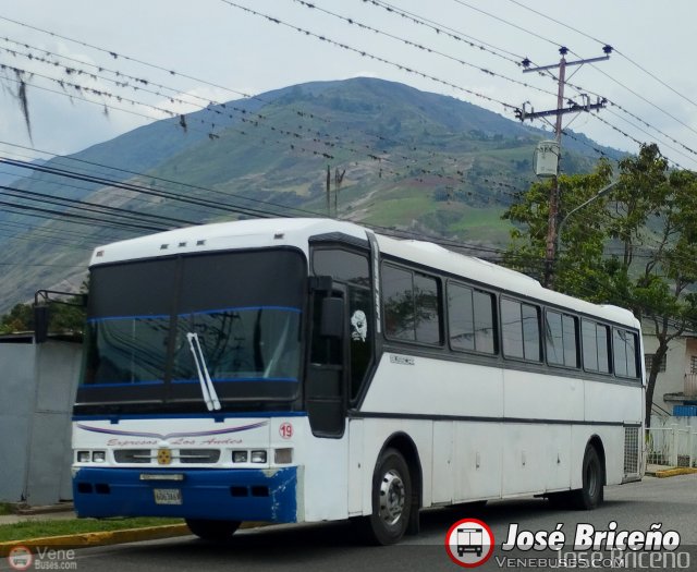 Expresos Los Andes 19 por Jos Briceo