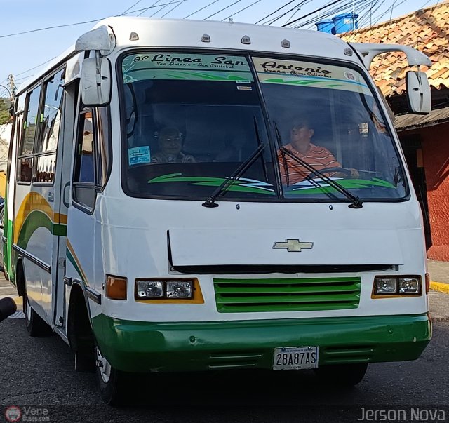 A.C. Lnea San Antonio 15 por Jerson Nova
