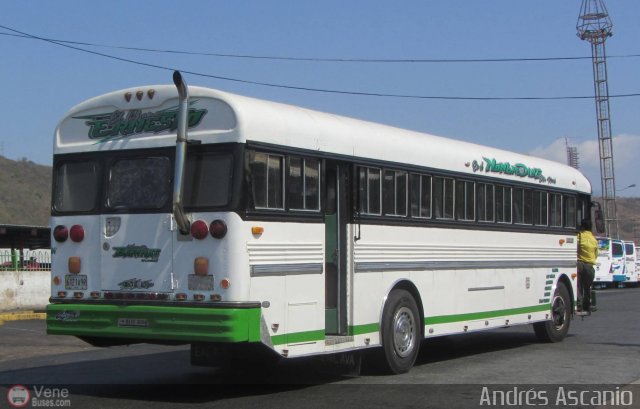 Autobuses de Barinas 004 por Andr�s Ascanio