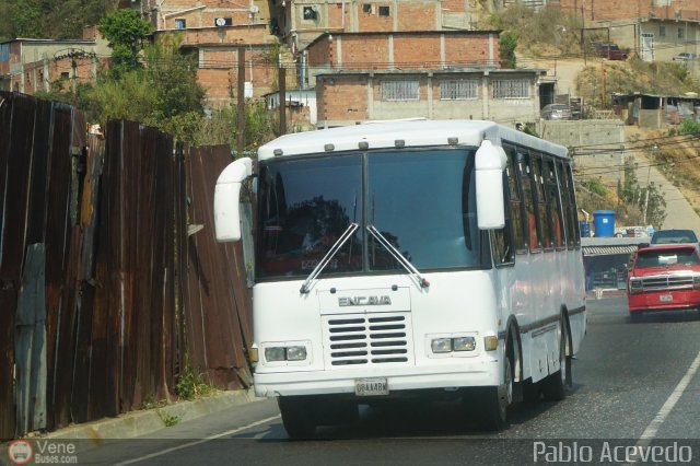 U.C. Caracas - El Junquito - Colonia Tovar 088 por Pablo Acevedo