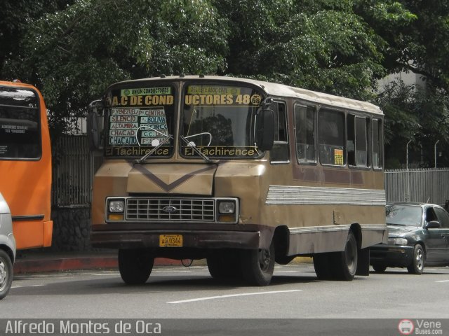 DC - Unin Conductores del Este A.C. 068 por Alfredo Montes de Oca