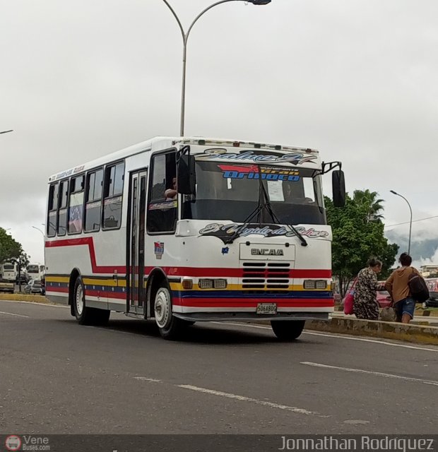 Transporte Gran Orinoco S.C. 52 por Jonnathan Rodrguez