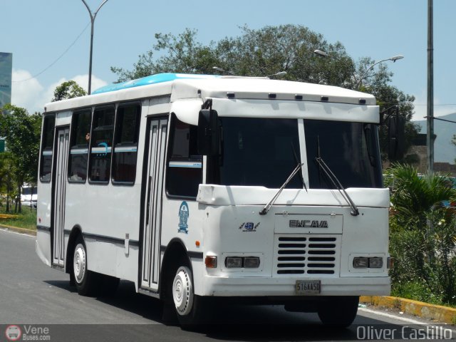 U.C. Los Caminantes 42 por Oliver Castillo